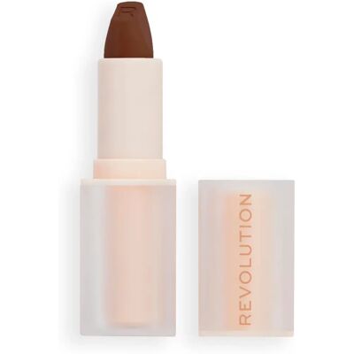 Makeup Revolution Lip Allure Soft Satin Lipstick - Brun Stiletto - Rouge à lèvres Makeup Revolution Lip Allure Soft Satin Lipstick - Brun Stiletto - Rouge à lèvres