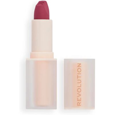 Makeup Revolution Βαμμένο Χείλος Βerry Boss - Κραγιόν Makeup Revolution Βαμμένο Χείλος Βerry Boss - Κραγιόν