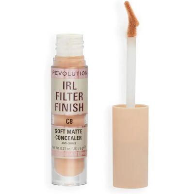 Makeup Revolution IRL Filter Concealer - Full Coverage Makeup Revolution IRL Filter Concealer - Full Coverage
