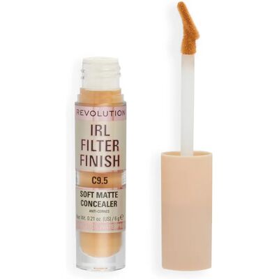 Makeup Revolution IRL Filter Long-lasting Concealer C9.5 - Concealer Makeup Revolution IRL Filter Long-lasting Concealer C9.5 - Concealer