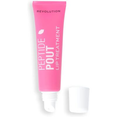Revolution Skincare Peptide Pout Lip Treatment - Lip Balm Revolution Skincare Peptide Pout Lip Treatment - Lip Balm