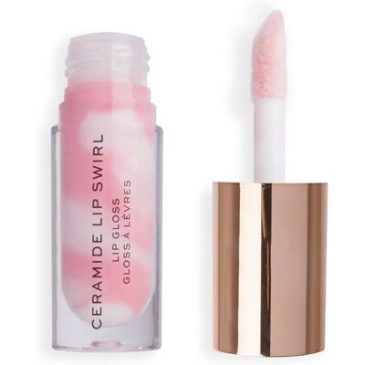 Makeup Revolution Ceramide Swirl feuchtigkeitsspendender Lipgloss - Lipgloss Makeup Revolution Ceramide Swirl feuchtigkeitsspendender Lipgloss - Lipgloss
