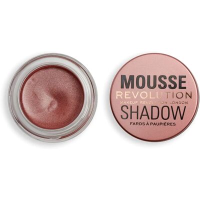 Σκιά ματιών Amber Bronze της Makeup Revolution - Σκιά ματιών - Χωρίς ζωικά συστατικά, Έντονη χρωστική Σκιά ματιών Amber Bronze της Makeup Revolution - Σκιά ματιών - Χωρίς ζωικά συστατικά, Έντονη χρωστική