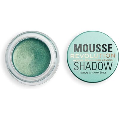 Σκιές ματιών πράσινο σμαράγδι από Makeup Revolution - Vegan, Έντονη χρωστική ουσία Σκιές ματιών πράσινο σμαράγδι από Makeup Revolution - Vegan, Έντονη χρωστική ουσία