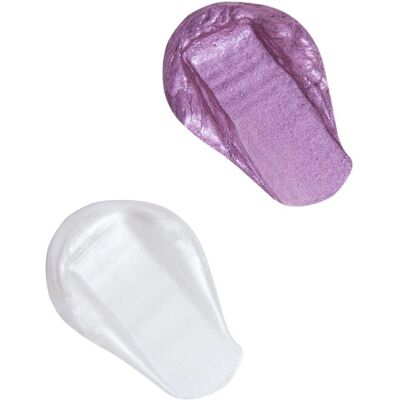 Makeup Revolution Double Up Μωβ - Σκιές ματιών Makeup Revolution Double Up Μωβ - Σκιές ματιών