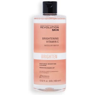 Revolution Skincare Vitamin C Brightening Micellar Water - Čisticá voda Revolution Skincare Vitamin C Brightening Micellar Water - Čisticá voda