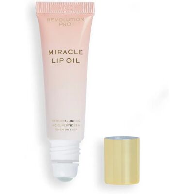 Revolution PRO Miracle Lip Oil - Lippenbalsam - Hydratisierend - Vegan - 8 ml Revolution PRO Miracle Lip Oil - Lippenbalsam - Hydratisierend - Vegan - 8 ml
