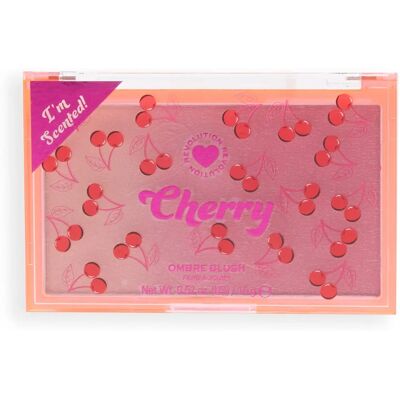 I Heart Revolution Ombre blush cirească - Ruj de obraji I Heart Revolution Ombre blush cirească - Ruj de obraji