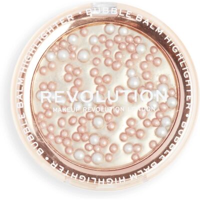 Makeup Revolution Icy Rose Bubble Balm Highlighter - Αναδεικτικό Makeup Revolution Icy Rose Bubble Balm Highlighter - Αναδεικτικό