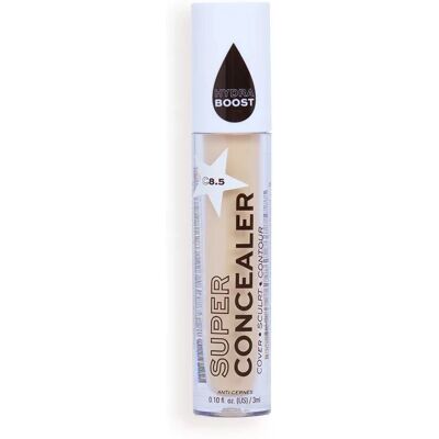 Revolution Relove Super Concealer - Feuchtigkeitsvoll C8.5 - Perfektes Aussehen Revolution Relove Super Concealer - Feuchtigkeitsvoll C8.5 - Perfektes Aussehen