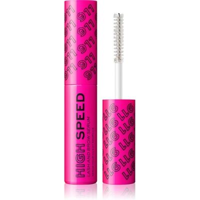 Revolution Relove 911 High Speed Eyelash & Eyebrow Serum - Serum Revolution Relove 911 High Speed Eyelash & Eyebrow Serum - Serum
