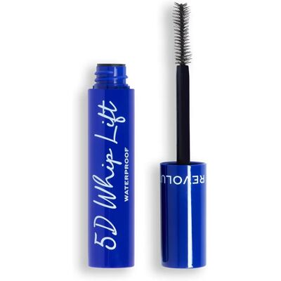 Revolution Maquiagem 5D Lash Whip Lift Máscara à Prova d'Água - Máscara para Mulheres Revolution Maquiagem 5D Lash Whip Lift Máscara à Prova d'Água - Máscara para Mulheres