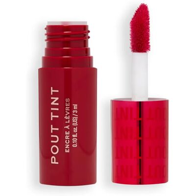 Ενυδατικό gloss χειλιών Sizzlin Red από το Makeup Revolution - Lip Gloss Ενυδατικό gloss χειλιών Sizzlin Red από το Makeup Revolution - Lip Gloss