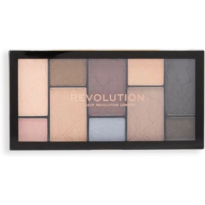 Παλέτα σκιών Impulse Smoked της Makeup Revolution Παλέτα σκιών Impulse Smoked της Makeup Revolution