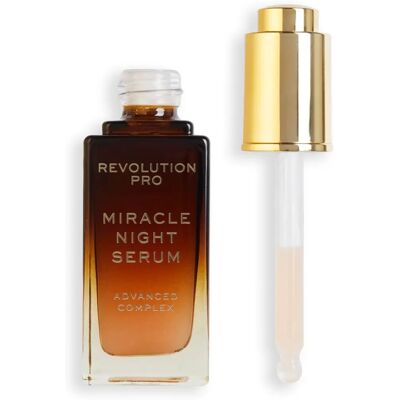 Revolution Beauty Pro Miracle Night Rescue Serum Προηγμένο Σύμπλεγμα (30ml) Revolution Beauty Pro Miracle Night Rescue Serum Προηγμένο Σύμπλεγμα (30ml)