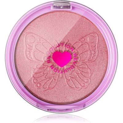 I Heart Revolution Butterfly Highlighter - Butterfly Radiance I Heart Revolution Butterfly Highlighter - Butterfly Radiance