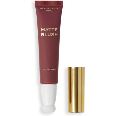 Revolution Pro Seduction Berry Blush Mat - Blush Revolution Pro Seduction Berry Blush Mat - Blush