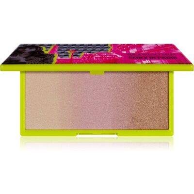Makeup Revolution X Emily In Paris Metallic Highlighter - 12g Makeup Revolution X Emily In Paris Metallic Highlighter - 12g