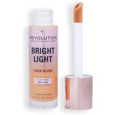 Makeup Revolution Φως Μέσο - Επαυξητής / Λάμψη Προσώπου Makeup Revolution Φως Μέσο - Επαυξητής / Λάμψη Προσώπου
