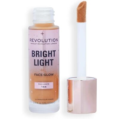 Lumière Radieuse de Makeup Revolution - Illuminateur - Publicité Lumière Radieuse de Makeup Revolution - Illuminateur - Publicité