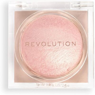Ενυπωσιακό Highlighter Makeup Revolution Pink Seduction - Pink Seduction - Πρόσωπο Ενυπωσιακό Highlighter Makeup Revolution Pink Seduction - Pink Seduction - Πρόσωπο
