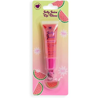I Heart Revolution Watermelon Lip Gloss - Lip Type I Heart Revolution Watermelon Lip Gloss - Lip Type