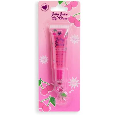 I Heart Revolution Cherry Lip Gloss - Lip Type I Heart Revolution Cherry Lip Gloss - Lip Type