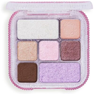 Palette Cieni Makeup Revolution Y2k Baby - Różowy Pastel, Brązowy - Paleta Cieni Palette Cieni Makeup Revolution Y2k Baby - Różowy Pastel, Brązowy - Paleta Cieni