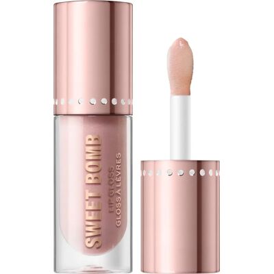 Γ Labio gloss Makeup Revolution Y2k Sweet Bomb Candyfloss Pink Glitter Γ Labio gloss Makeup Revolution Y2k Sweet Bomb Candyfloss Pink Glitter
