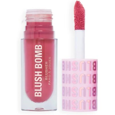 Makeup Revolution Y2k Blush Bomb - That's Cute Pink - Φυσική Όψη Makeup Revolution Y2k Blush Bomb - That's Cute Pink - Φυσική Όψη