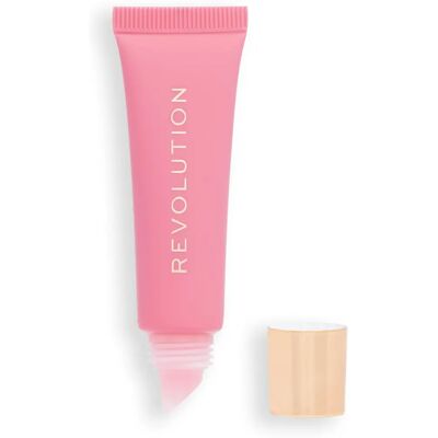 Makeup Revolution Juicy Peptide Pink Strawberry Lippenbalsam - Lippenbalsam Makeup Revolution Juicy Peptide Pink Strawberry Lippenbalsam - Lippenbalsam