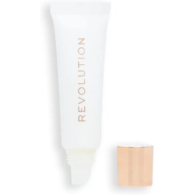 Makeup Revolution Juicy Peptide Lip Balm - Hydraterend & Volumiserend - Clear Ice Makeup Revolution Juicy Peptide Lip Balm - Hydraterend & Volumiserend - Clear Ice
