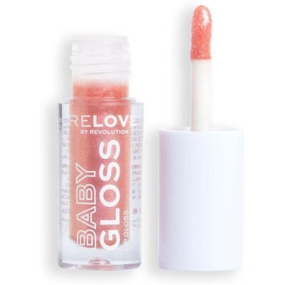 Revolution Relove Baby Gloss Shimmer - Ethereal Lip Gloss - Lip Gloss Revolution Relove Baby Gloss Shimmer - Ethereal Lip Gloss - Lip Gloss