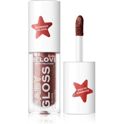 Revolution Relove Baby Gloss Shimmer - Lip Gloss Autumn 1.8 ml Revolution Relove Baby Gloss Shimmer - Lip Gloss Autumn 1.8 ml
