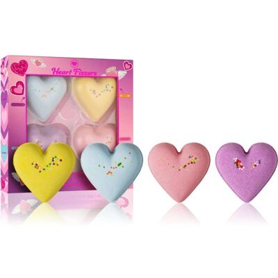 I Heart Revolution Hearts Bath Bombs - Bath Type I Heart Revolution Hearts Bath Bombs - Bath Type