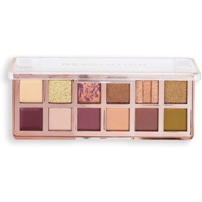 Makeup Revolution The Icon Palette Πράσινη παλέτα σκιών ματιών - Παλέτα σκιών ματιών Makeup Revolution The Icon Palette Πράσινη παλέτα σκιών ματιών - Παλέτα σκιών ματιών