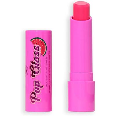 I Heart Revolution Watermelon Pink Lip Balm - Lip Balm I Heart Revolution Watermelon Pink Lip Balm - Lip Balm