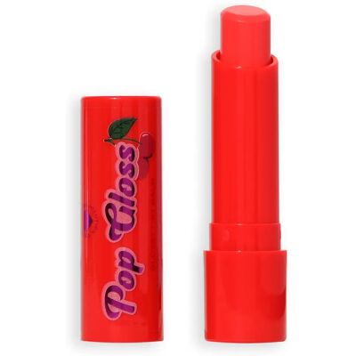 I Heart Revolution Cherry Red Lip Balm - Lip Gloss Lip Treatment I Heart Revolution Cherry Red Lip Balm - Lip Gloss Lip Treatment