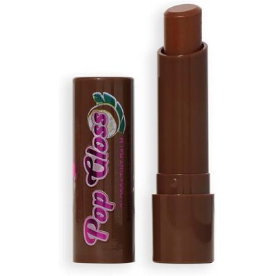 I Heart Revolution Coconut Brown Balsamo Labbra - Cura delle Labbra I Heart Revolution Coconut Brown Balsamo Labbra - Cura delle Labbra