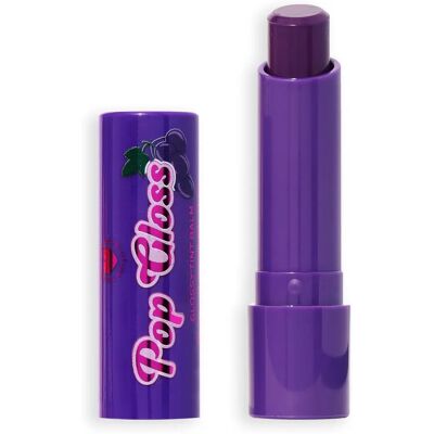 I Heart Revolution Plum Purple Lip Balm - Lip Gloss I Heart Revolution Plum Purple Lip Balm - Lip Gloss