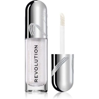 Makeup Revolution Metallic Muse Glitter Muse - Ασημί σκιές ματιών - 3.5ml Makeup Revolution Metallic Muse Glitter Muse - Ασημί σκιές ματιών - 3.5ml