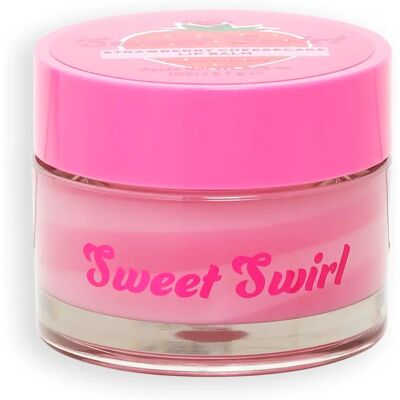 I Heart Revolution Sweet Swirl Lip Mask - Strawberry Cheesecake - Lip Mask I Heart Revolution Sweet Swirl Lip Mask - Strawberry Cheesecake - Lip Mask