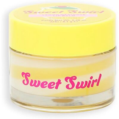 I Heart Revolution Sweet Swirl Lip Mask Lemon Meringue - Lip Mask I Heart Revolution Sweet Swirl Lip Mask Lemon Meringue - Lip Mask
