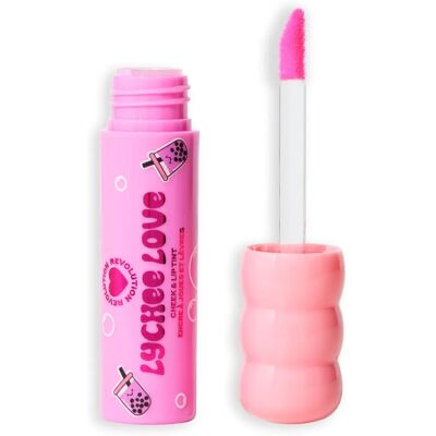 I Heart Revolution Lychee Love Pink Multi-purpose Makeup - Makeup I Heart Revolution Lychee Love Pink Multi-purpose Makeup - Makeup