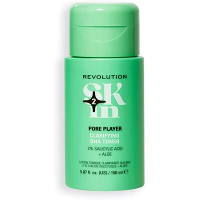 Revolution Skincare Clearly Clarify Pore Player - Sebum-regulating Toner for Women Revolution Skincare Clearly Clarify Pore Player - Sebum-regulating Toner for Women