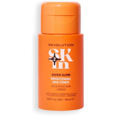 Revolution Skincare Be Bright Glyco Glow - Glycolic Clarifying Toner Revolution Skincare Be Bright Glyco Glow - Glycolic Clarifying Toner