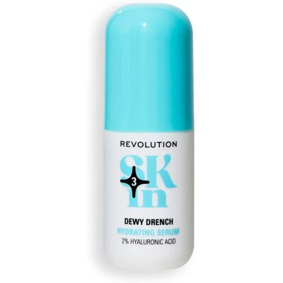 Revolution Skincare Happy Hydrate Dewy Drench Fuktgivande Serum - Hudtyp Revolution Skincare Happy Hydrate Dewy Drench Fuktgivande Serum - Hudtyp
