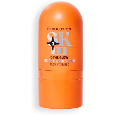 Revolution Skincare Be Bright C The Glow Lysnande serum med C-vitamin Revolution Skincare Be Bright C The Glow Lysnande serum med C-vitamin