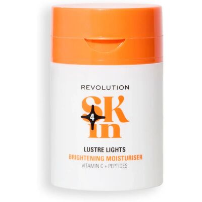Revolution Skincare Be Bright Lustre Lights lystergivande ansiktskräm - Serum Revolution Skincare Be Bright Lustre Lights lystergivande ansiktskräm - Serum
