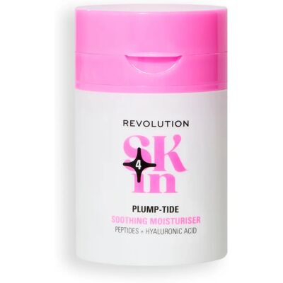 Revolution Skincare Go Gentle Plump-Tide Gesichtscreme - Feuchtigkeitscreme Revolution Skincare Go Gentle Plump-Tide Gesichtscreme - Feuchtigkeitscreme
